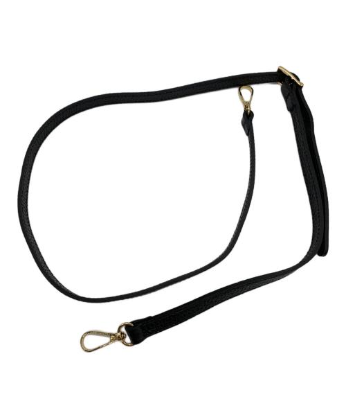 AULENTTI（オウレンティ）AULENTTI (オウレンティ) トートバッグ ブラックの古着・服飾アイテム