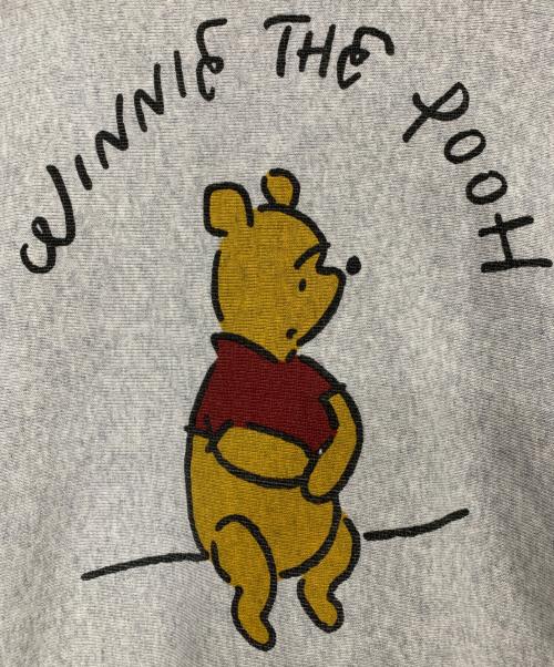 Champion（チャンピオン）Champion (チャンピオン) Disney (ディズニー) スウェット グレー サイズ:Lの古着・服飾アイテム