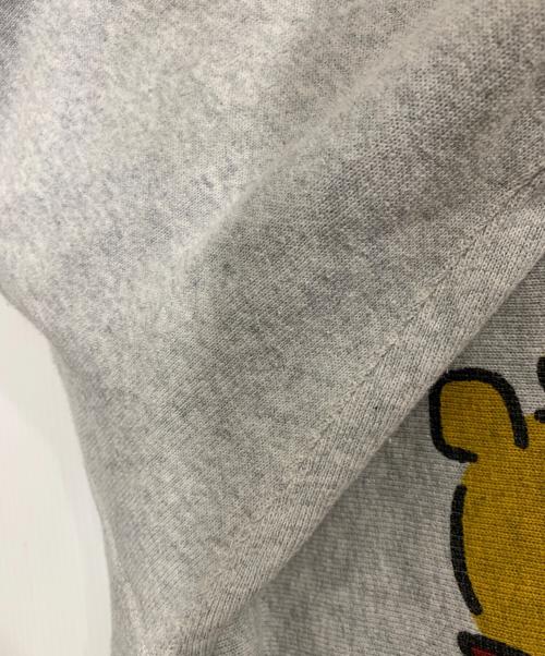 Champion（チャンピオン）Champion (チャンピオン) Disney (ディズニー) スウェット グレー サイズ:Lの古着・服飾アイテム