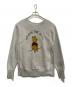 Champion（チャンピオン）の古着「スウェット」｜グレー
