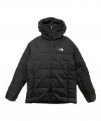 THE NORTH FACEザ ノース フェイス）の古着「中綿ジャケット」｜ブラック