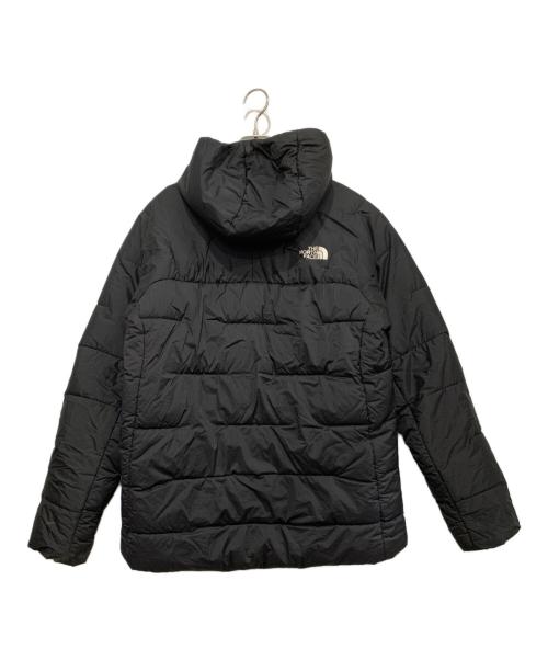 THE NORTH FACE（ザ ノース フェイス）THE NORTH FACE (ザ ノース フェイス) 中綿ジャケット ブラック サイズ:Mの古着・服飾アイテム