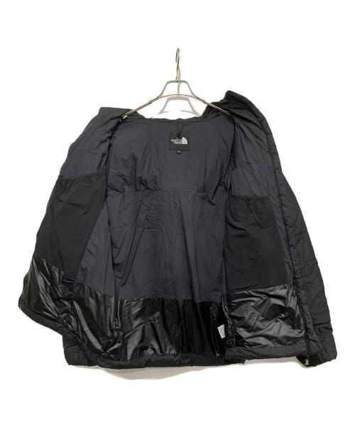 THE NORTH FACE（ザ ノース フェイス）THE NORTH FACE (ザ ノース フェイス) 中綿ジャケット ブラック サイズ:Mの古着・服飾アイテム