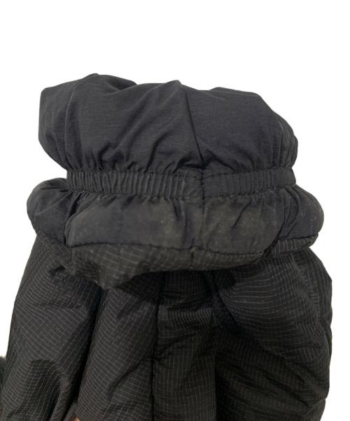 THE NORTH FACE（ザ ノース フェイス）THE NORTH FACE (ザ ノース フェイス) 中綿ジャケット ブラック サイズ:Mの古着・服飾アイテム