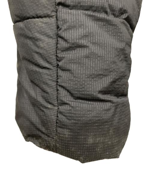 THE NORTH FACE（ザ ノース フェイス）THE NORTH FACE (ザ ノース フェイス) 中綿ジャケット ブラック サイズ:Mの古着・服飾アイテム