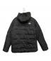 THE NORTH FACE (ザ ノース フェイス) 中綿ジャケット ブラック サイズ:M：12000円