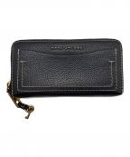 MARC JACOBSマークジェイコブズ）の古着「長財布」｜ブラック