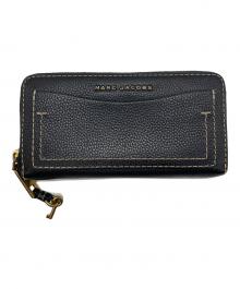 MARC JACOBS（マークジェイコブズ）の古着「長財布」｜ブラック