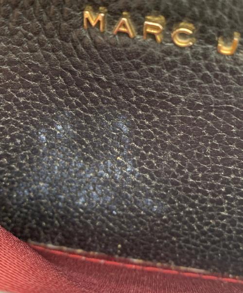 MARC JACOBS（マークジェイコブズ）MARC JACOBS (マークジェイコブズ) 長財布 ブラックの古着・服飾アイテム