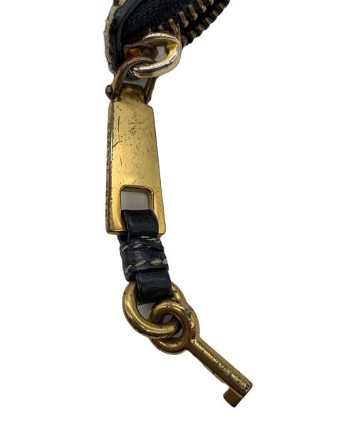 MARC JACOBS（マークジェイコブズ）MARC JACOBS (マークジェイコブズ) 長財布 ブラックの古着・服飾アイテム