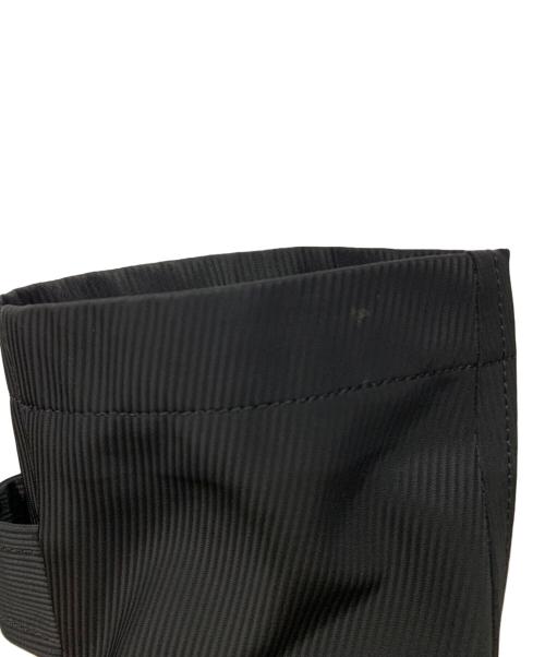 green label relaxing（グリーンレーベルリラクシング）green label relaxing (グリーンレーベルリラクシング) ライナー付ステンカラーコート ブラック サイズ:Mの古着・服飾アイテム