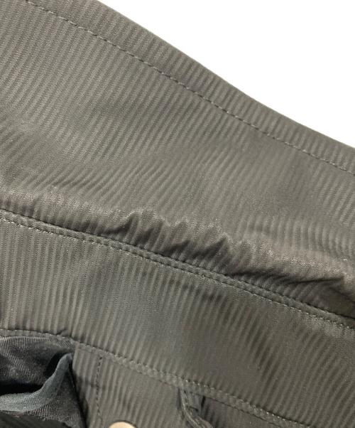 green label relaxing（グリーンレーベルリラクシング）green label relaxing (グリーンレーベルリラクシング) ライナー付ステンカラーコート ブラック サイズ:Mの古着・服飾アイテム