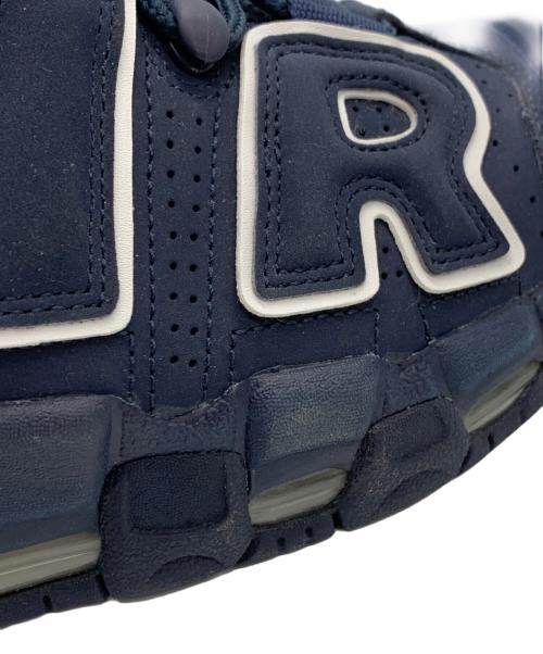 NIKE（ナイキ）NIKE (ナイキ) ハイカットスニーカー ネイビー サイズ:26cmの古着・服飾アイテム