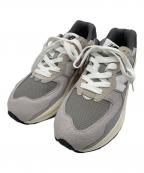 NEW BALANCEニューバランス）の古着「ローカットスニーカー」｜グレー