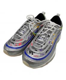 NIKE（ナイキ）の古着「ローカットスニーカー」｜グレー