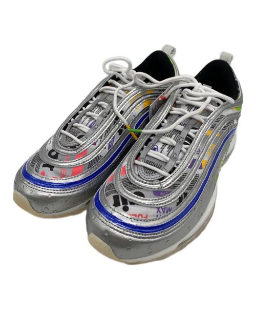 NIKE（ナイキ）NIKE (ナイキ) ローカットスニーカー グレー サイズ:26.5cm 未使用品の古着・服飾アイテム