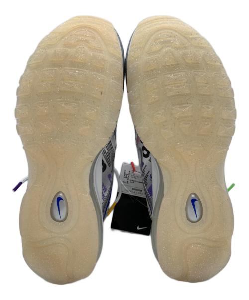 NIKE（ナイキ）NIKE (ナイキ) ローカットスニーカー グレー サイズ:26.5cm 未使用品の古着・服飾アイテム