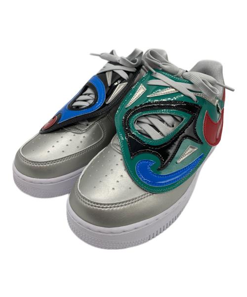 NIKE（ナイキ）NIKE (ナイキ) ローカットスニーカー ブラック×グレー サイズ:26.5 未使用品の古着・服飾アイテム