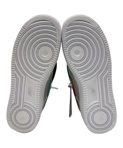 NIKE（ナイキ）NIKE (ナイキ) ローカットスニーカー ブラック×グレー サイズ:26.5 未使用品の古着・服飾アイテム