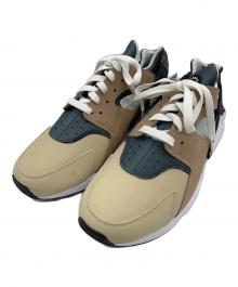 NIKE（ナイキ）の古着「ローカットスニーカー」｜ベージュ×ブラウン