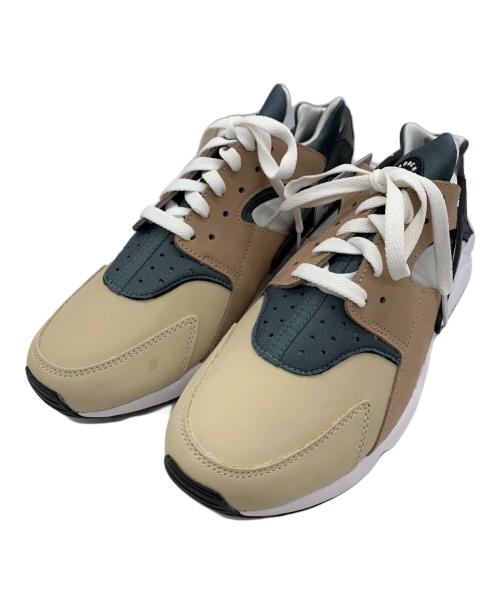 NIKE（ナイキ）NIKE (ナイキ) ローカットスニーカー ベージュ×ブラウン サイズ:28㎝ 未使用品の古着・服飾アイテム