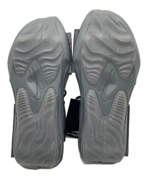 NIKE（ナイキ）NIKE (ナイキ) ローカットスニーカー グレー×ブラック サイズ:27cm 未使用品の古着・服飾アイテム