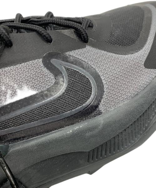 NIKE（ナイキ）NIKE (ナイキ) ローカットスニーカー グレー×ブラック サイズ:27cm 未使用品の古着・服飾アイテム