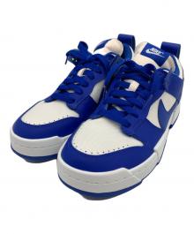 NIKE（ナイキ）の古着「ローカットスニーカー」｜ブルー×ホワイト