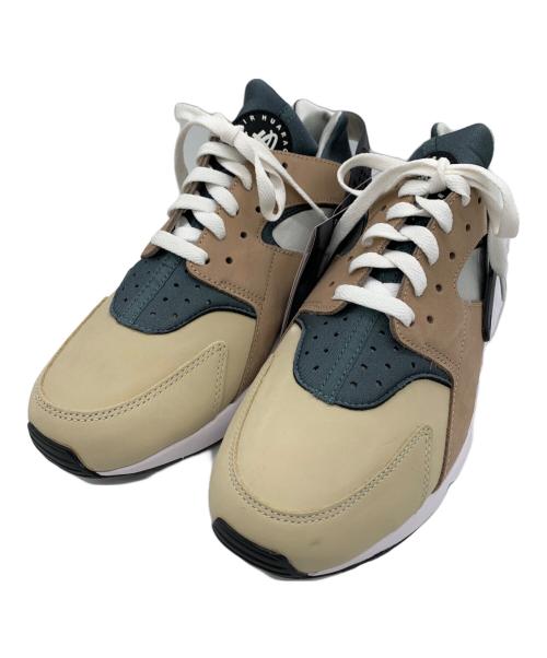 NIKE（ナイキ）NIKE (ナイキ) ローカットスニーカー ブラウン×ベージュ サイズ:28 未使用品の古着・服飾アイテム