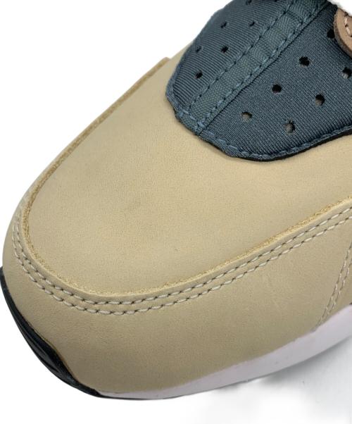 NIKE（ナイキ）NIKE (ナイキ) ローカットスニーカー ブラウン×ベージュ サイズ:28 未使用品の古着・服飾アイテム