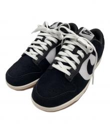 NIKE（ナイキ）の古着「ローカットスニーカー」｜ホワイト×ブラック