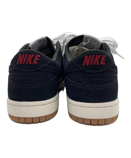 NIKE（ナイキ）NIKE (ナイキ) ローカットスニーカー ホワイト×ブラック サイズ:26.5 未使用品の古着・服飾アイテム