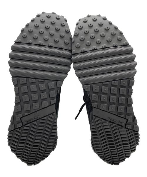 REEBOK（リーボック）REEBOK (リーボック) ローカットスニーカー ブラック サイズ:27cm 未使用品の古着・服飾アイテム