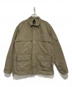 THE NORTH FACEザ ノース フェイス）の古着「ジオロジーシャツ」｜グレージュ
