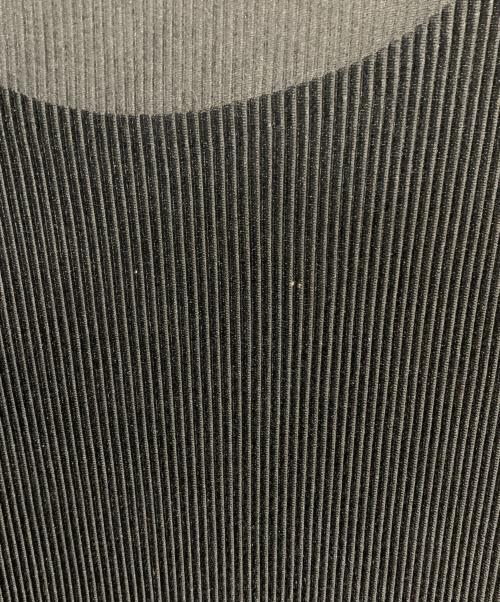 PLEATS PLEASE（プリーツプリーズ）PLEATS PLEASE (プリーツプリーズ) 半袖カットソー ブラック サイズ:03の古着・服飾アイテム