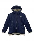 THE NORTH FACEザ ノース フェイス）の古着「クライムベリーライトジャケット」｜ネイビー
