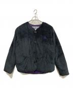 GERRYジェリー）の古着「アウトドアジャケット」｜ブルー×パープル