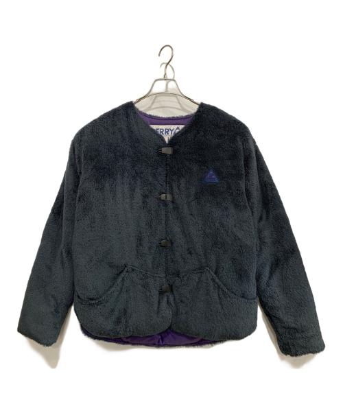 GERRY（ジェリー）GERRY (ジェリー) アウトドアジャケット ブルー×パープル サイズ:Mの古着・服飾アイテム