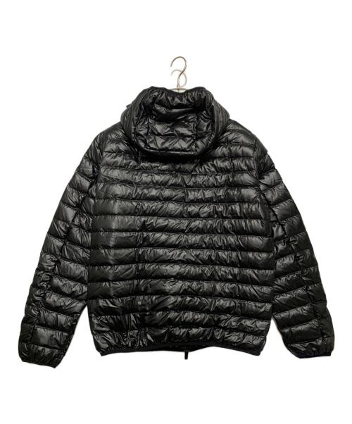 MONCLER（モンクレール）MONCLER (モンクレール) ダウンジャケット ブラック サイズ:3の古着・服飾アイテム
