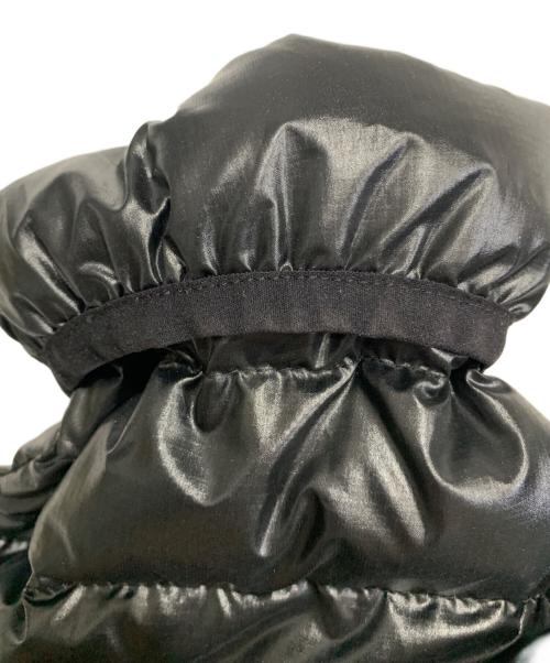 MONCLER（モンクレール）MONCLER (モンクレール) ダウンジャケット ブラック サイズ:3の古着・服飾アイテム