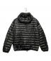 MONCLER (モンクレール) ダウンジャケット ブラック サイズ:3：90000円