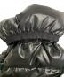 中古・古着 MONCLER (モンクレール) ダウンジャケット ブラック サイズ:3：90000円