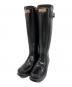 HUNTER（ハンター）の古着「レインブーツ」｜ブラック