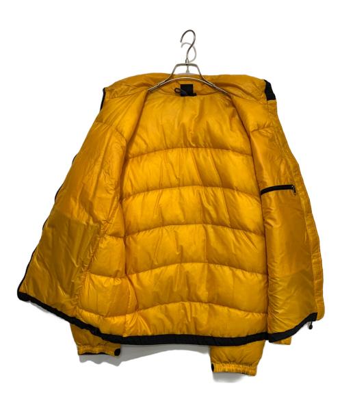 THE NORTH FACE（ザ ノース フェイス）THE NORTH FACE (ザ ノース フェイス) ダウンジャケット イエロー サイズ:XLの古着・服飾アイテム