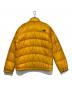 THE NORTH FACE (ザ ノース フェイス) ダウンジャケット イエロー サイズ:XL：12000円
