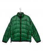 THE NORTH FACEザ ノース フェイス）の古着「ダウンジャケット」｜グリーン