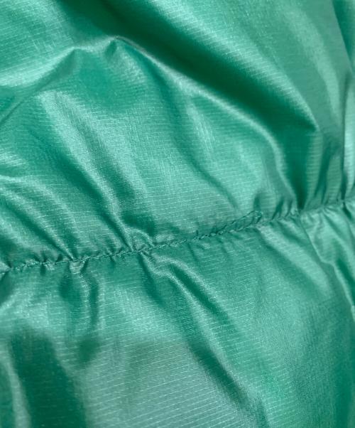 THE NORTH FACE（ザ ノース フェイス）THE NORTH FACE (ザ ノース フェイス) ダウンジャケット グリーン サイズ:Lの古着・服飾アイテム