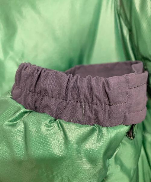 THE NORTH FACE（ザ ノース フェイス）THE NORTH FACE (ザ ノース フェイス) ダウンジャケット グリーン サイズ:Lの古着・服飾アイテム