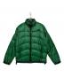 THE NORTH FACE（ザ ノース フェイス）の古着「ダウンジャケット」｜グリーン