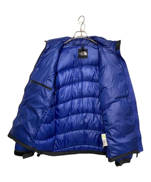 THE NORTH FACE（ザ ノース フェイス）THE NORTH FACE (ザ ノース フェイス) ダウンジャケット ブルー サイズ:XLの古着・服飾アイテム